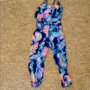 Lilly Pulitzer jumpsuit